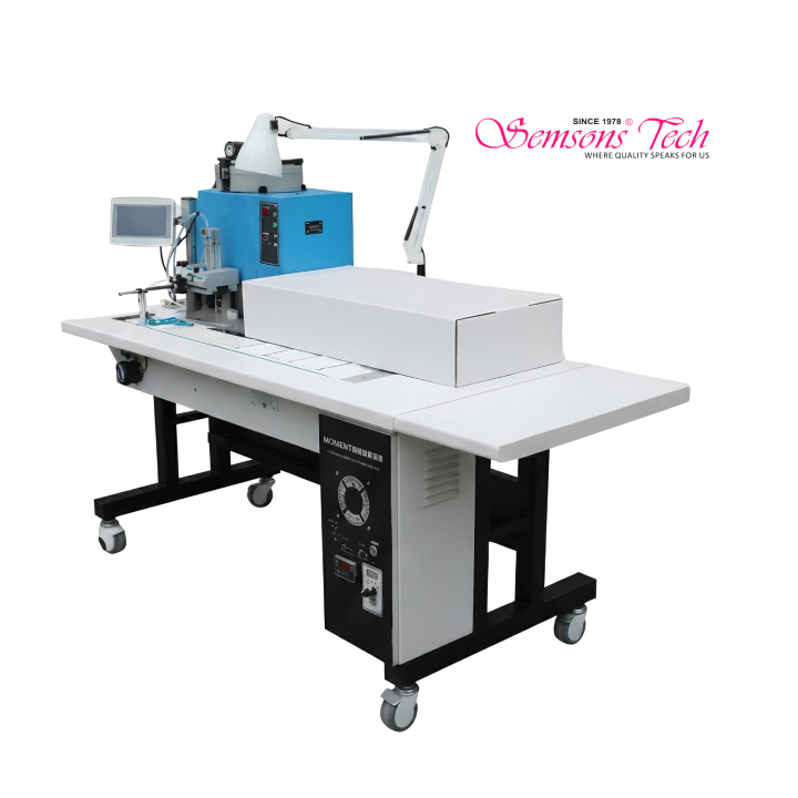 Automatic Robotic Wax Injectors Machine - Semsons Tech (photo 1 of 5)