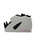 ST2330 note counting machine, side view