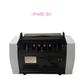 ST2330 note counter back panel with power switch, mains socket and hopper adjustment screw