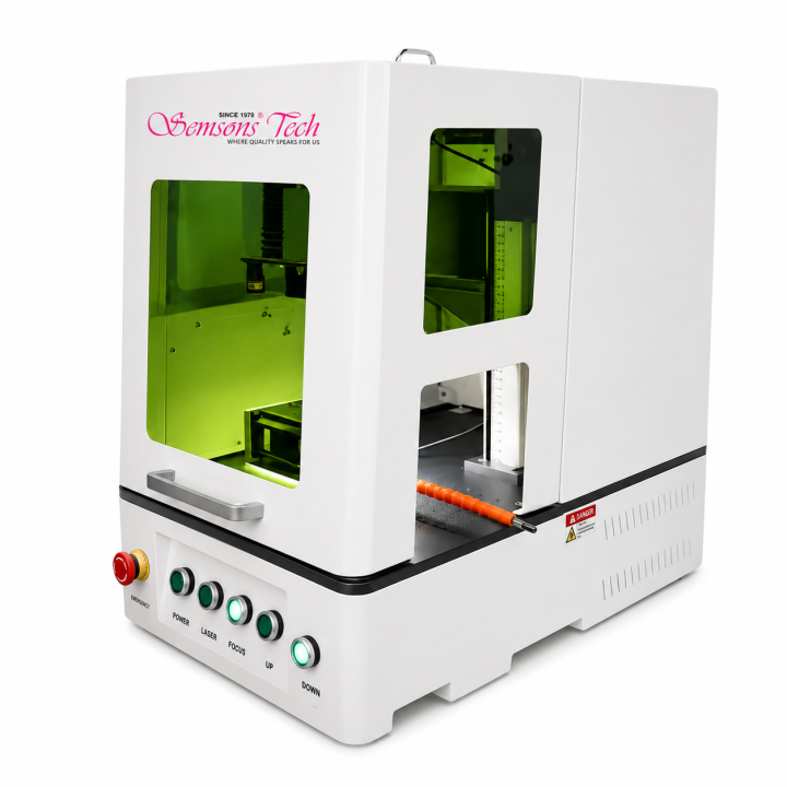 Laser Cutting Machine Smart Cut - Semsons Tech (photo 1 of 2)