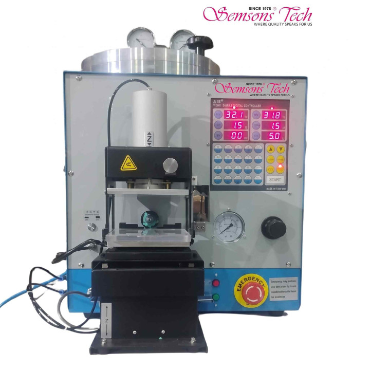 Vacuum Wax Injectors T4A - Semsons Tech
