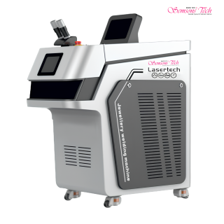 Laser Welding Machine for Jewellery - 200W Pulsed YAG Welder - Semsons Tech
