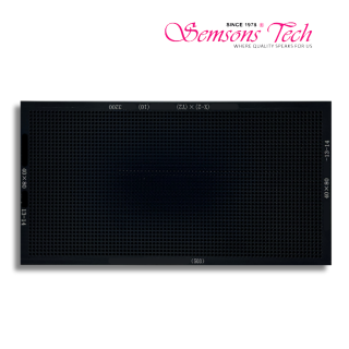 Diamond Sorting Tray DSSMT-02 | 1.3-1.6mm | Semsons Tech