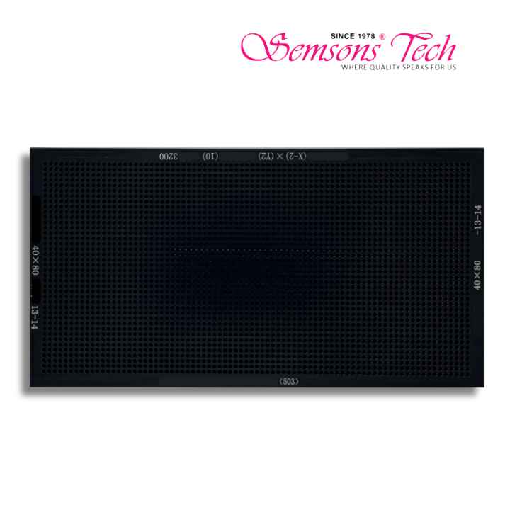 Diamond Sorting Tray DSSMT-02 | 1.3-1.6mm | Semsons Tech