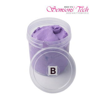Wax Setting Silicon SSMAB-01B | Purple Tub | Semsons