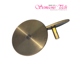 Base with Stud | Wax Model Mounting Base | Semsons Tech