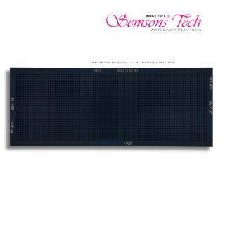 Wide Diamond Sorting Tray DSSMT-01L | 0.8-1.2mm | Semsons