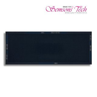Wide Diamond Sorting Tray SSMWT-02 | 1.3-1.6mm | Semsons