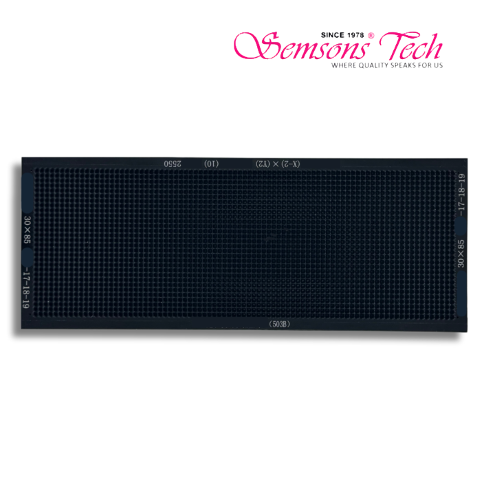Wide Diamond Sorting Tray SSMWT-03 | 1.7-1.9mm | Semsons