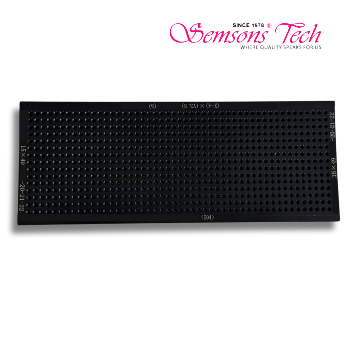 Wide Diamond Sorting Tray SSMWT-04 | 2.0-2.5mm | Semsons