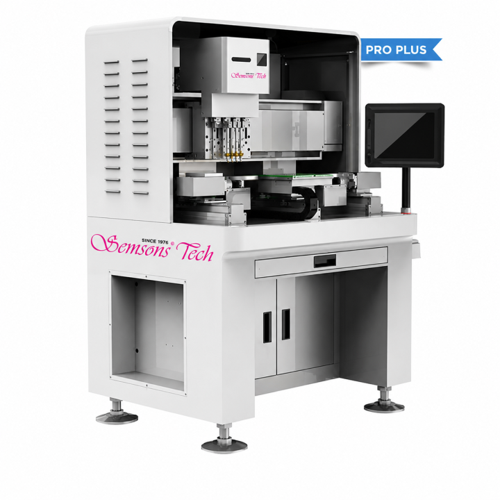 Automatic Wax Setting Machine | Semsons X4 Pro Plus
