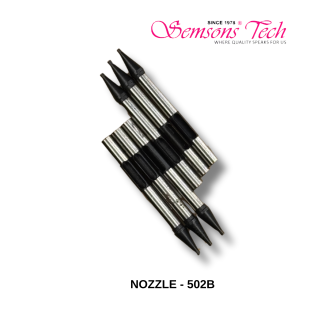 Suction Nozzle 502B | 1.0-1.2mm Diamonds | Semsons Tech
