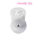 AB Silicone Putty for Wax Setting Machines | Semsons Tech