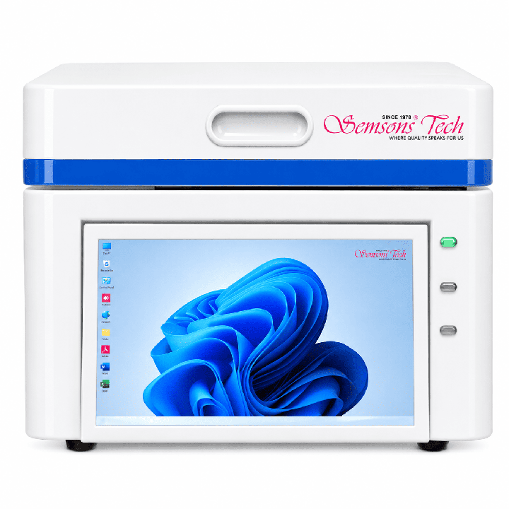 Gold Analyzer XRF Signet Si-Pin with Touch Screen - Semsons Tech