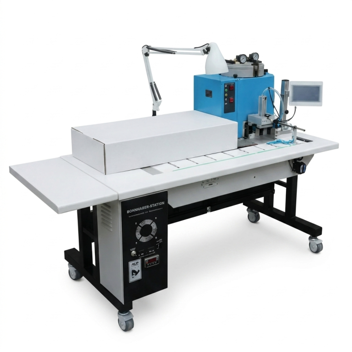Automatic Robotic Wax Injectors Machine - Semsons Tech (photo 2 of 5)