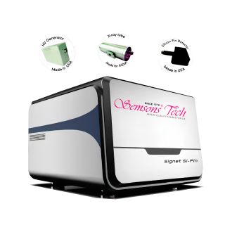 Gold Analyzer XRF Signet Si-Pin - Semsons Tech