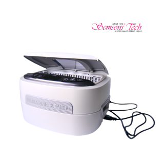 Ultrasonic Cleaner for Jewellery | 40kHz | Semsons Tech