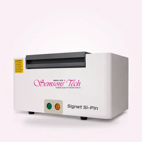 Signet Si-Pin XRF gold analyzer